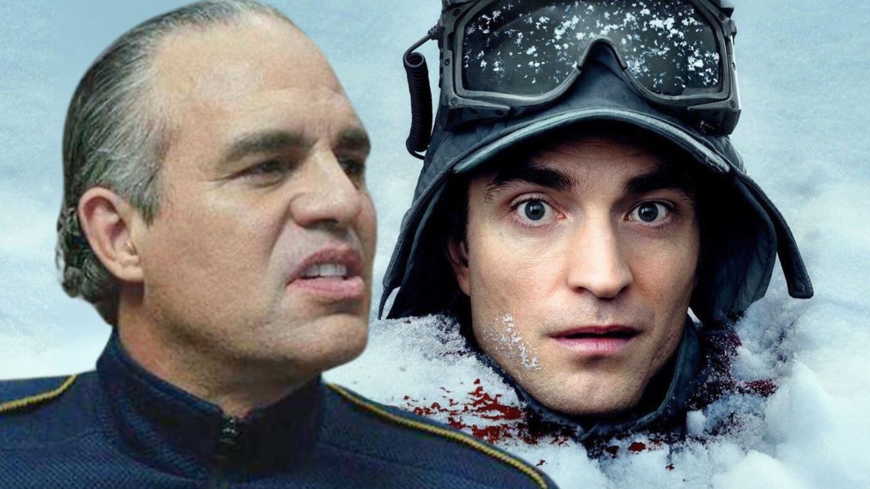 Mickey 17 : un extrait barbare pour le film de SF de Bong Joon-ho avec Robert Pattinson