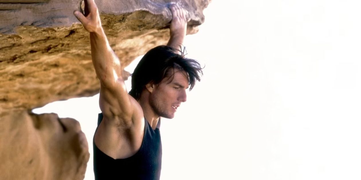 Mission: Impossible 2 tom cruise
