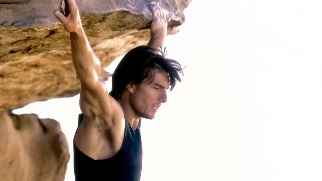 Mission: Impossible 2 tom cruise