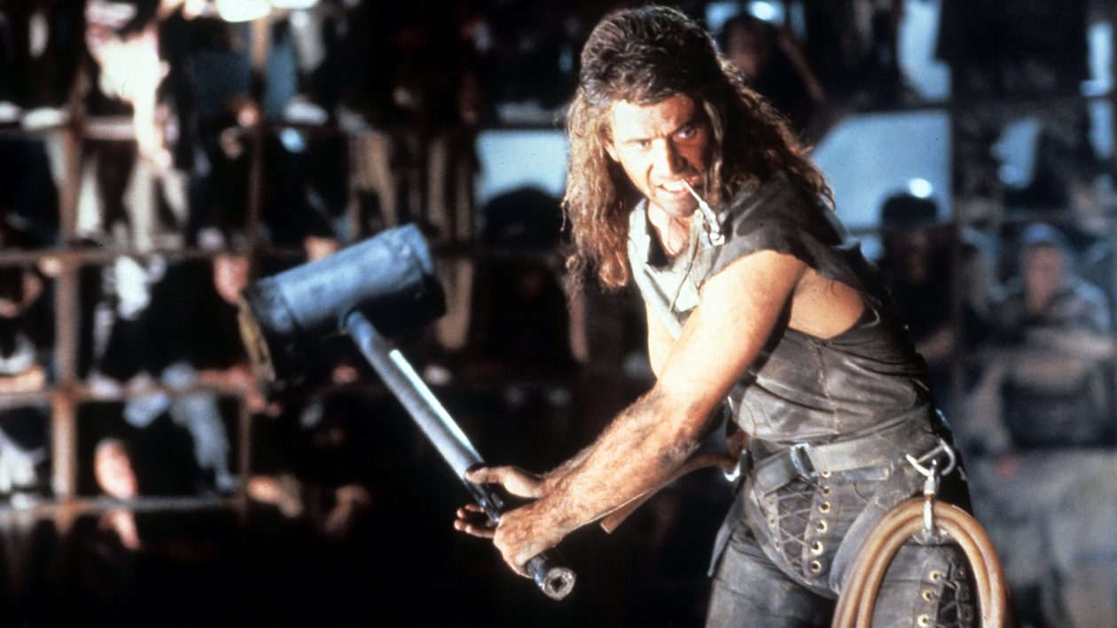 mel gibson mad max 3