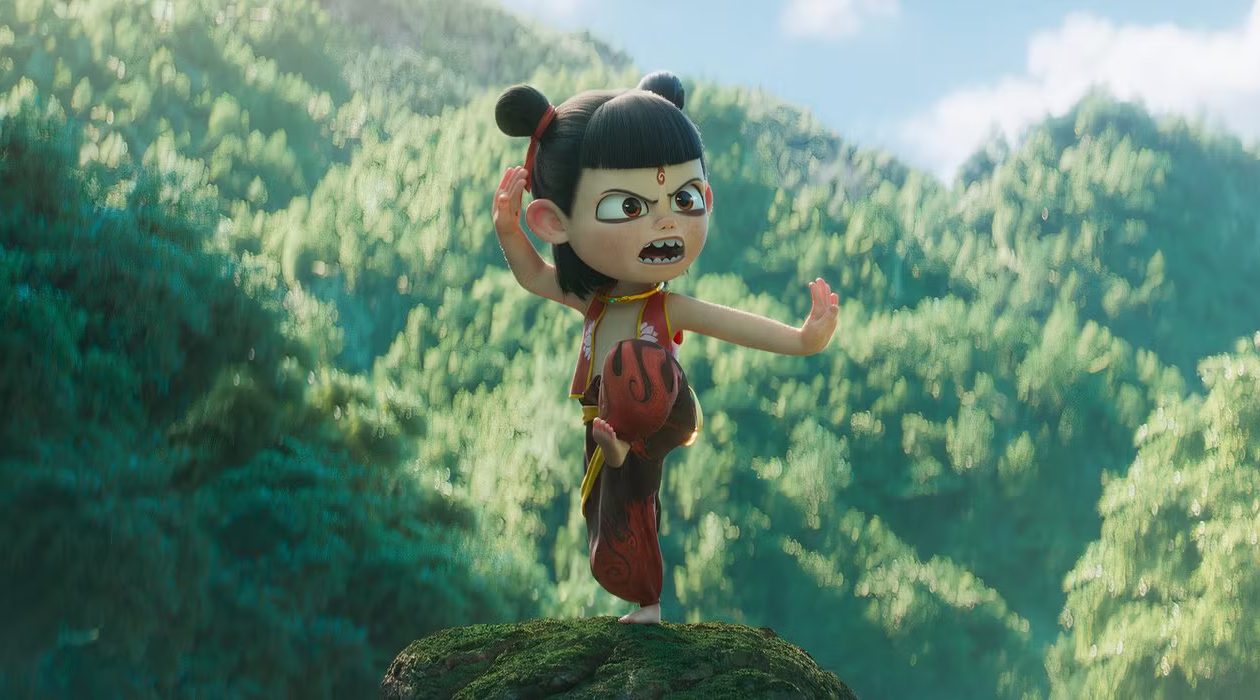 Ne Zha 2