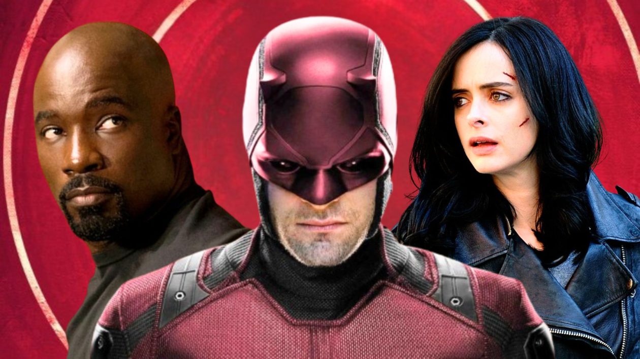 Après Daredevil, Marvel pourrait ramener d'autres héros des séries Netflix dans le MCU