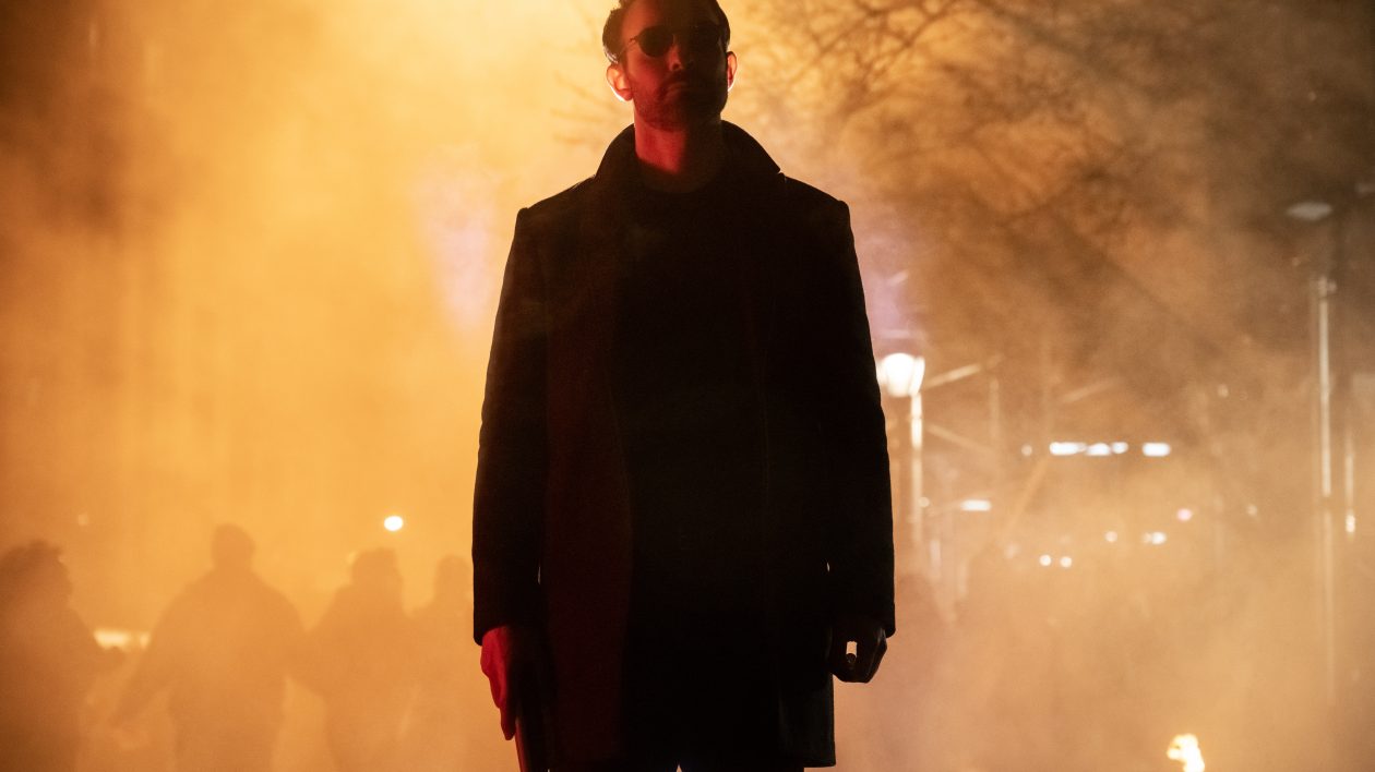 Charlie Cox dans Daredevil : Born Again