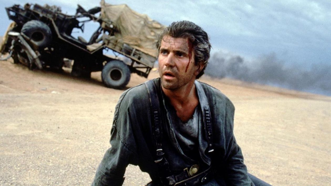 mel gibson mad max