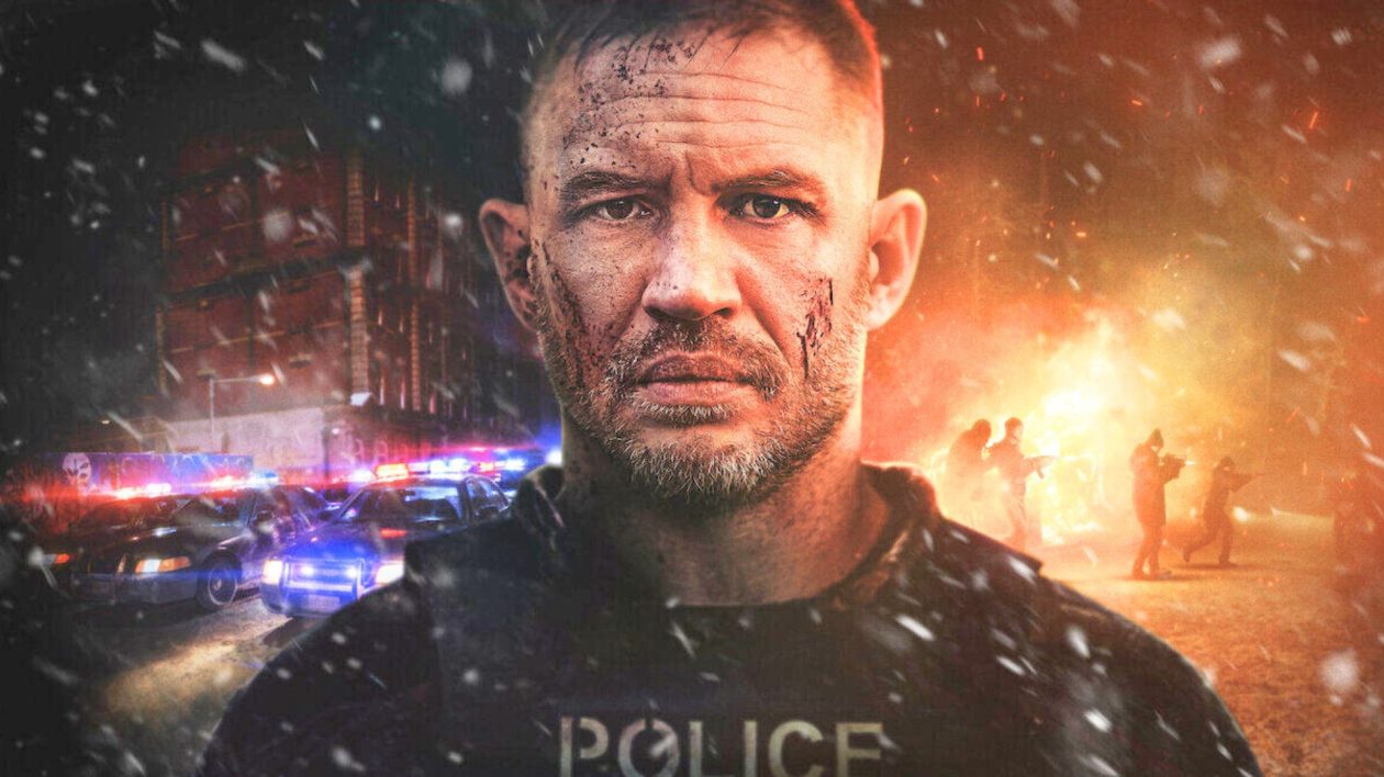 Ravage : ENFIN une date de sortie et un teaser qui tabasse pour le film Netflix avec Tom Hardy