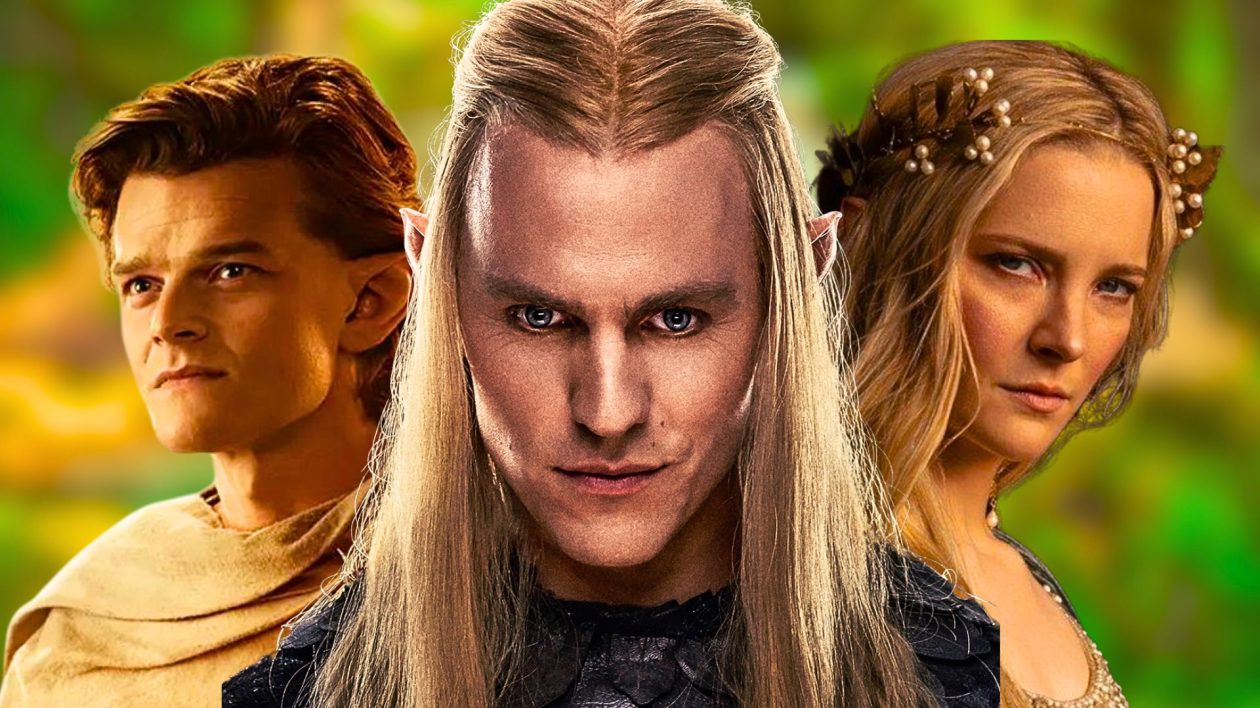 Les anneaux de pouvoir saison 3 : premiers détails sur la suite et la guerre entre les elfes et Sauron