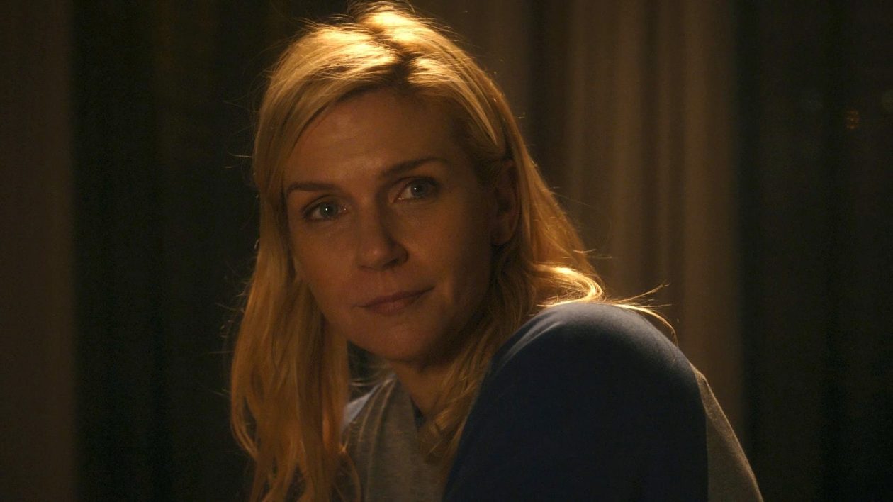 Rhea Seehorn dans Better Call Saul