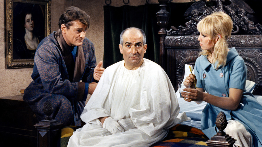 Fantomas contre Scotland Yard