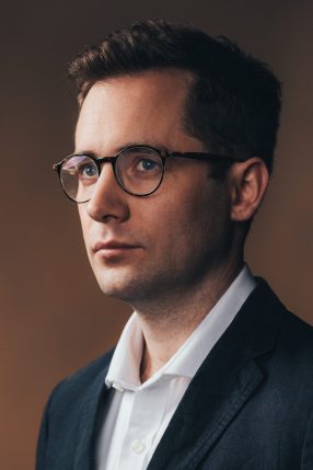 Sam Crane : Photo officielle