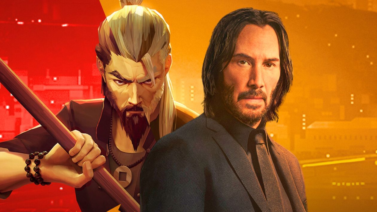Sifu : le super jeu de baston va être adapté par Netflix et l'équipe de John Wick