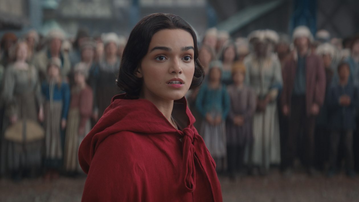 Rachel Zegler dans Blanche-Neige