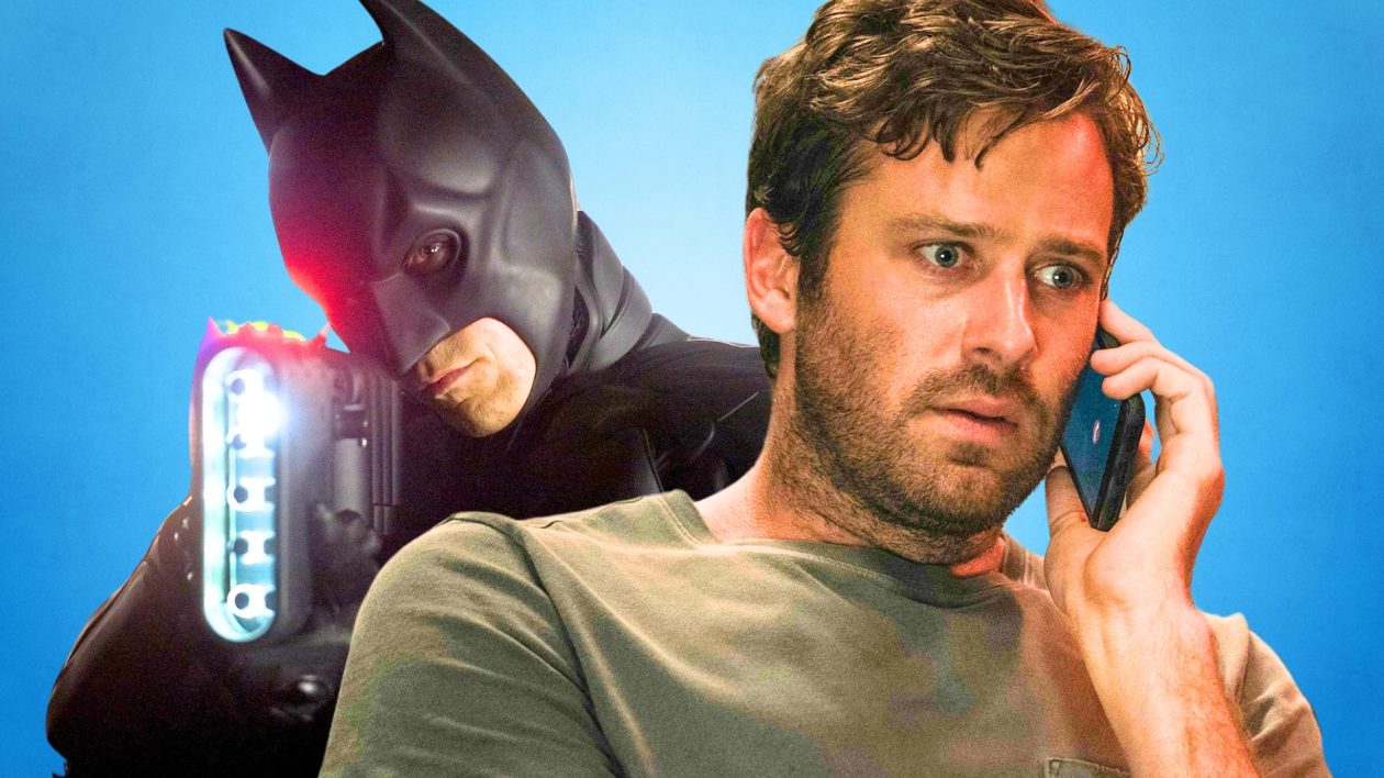 The Dark Knight : Warner a un gros problème avec le futur nanar d'Uwe Boll et Armie Hammer