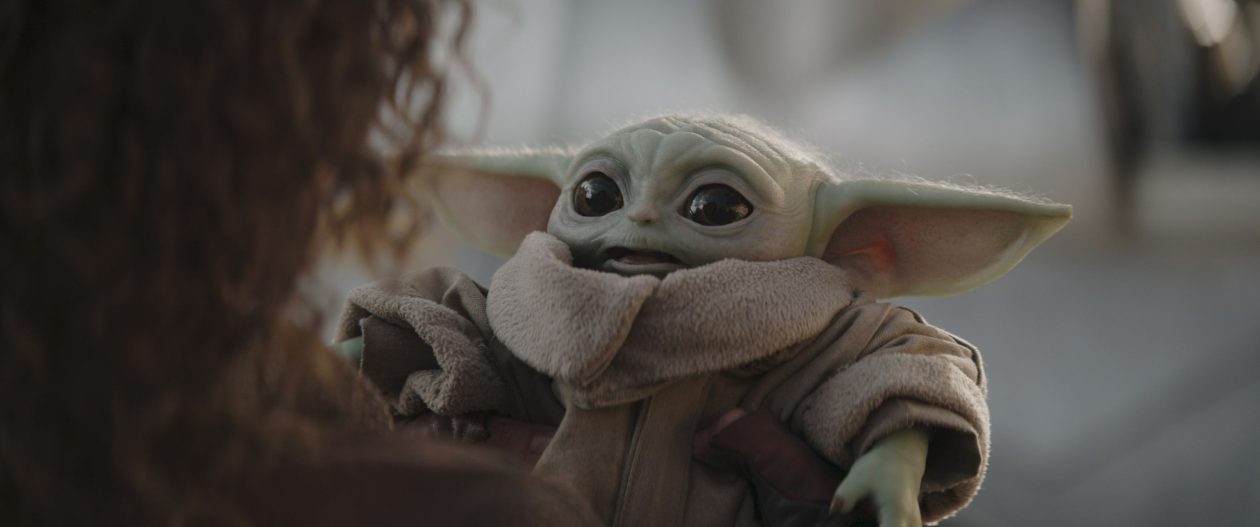 baby yoda the mandalorian