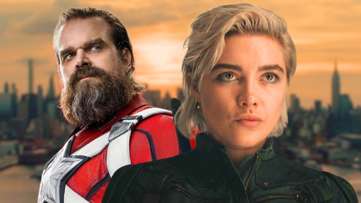 Thunderbolts* : une bande-annonce sur le ton de l'humour pour le Suicide Squad de Marvel