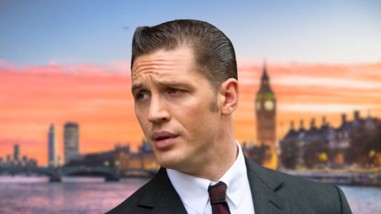 Une date de sortie pour la série de mafieux de Guy Richie avec Tom Hardy