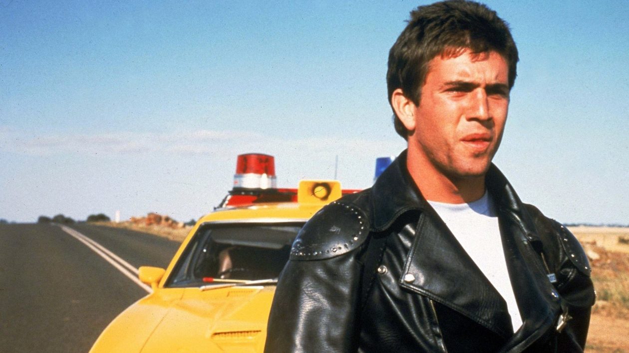 mel gibson mad max