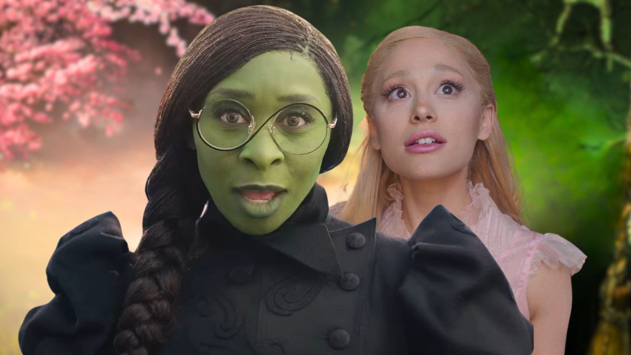 Wicked 1 et 2 auraient pu n'être qu'un seul et même film, avec un entracte