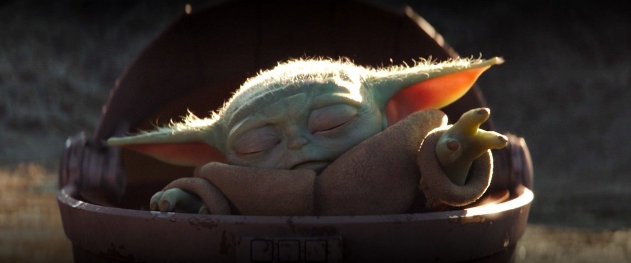baby yoda the mandalorian