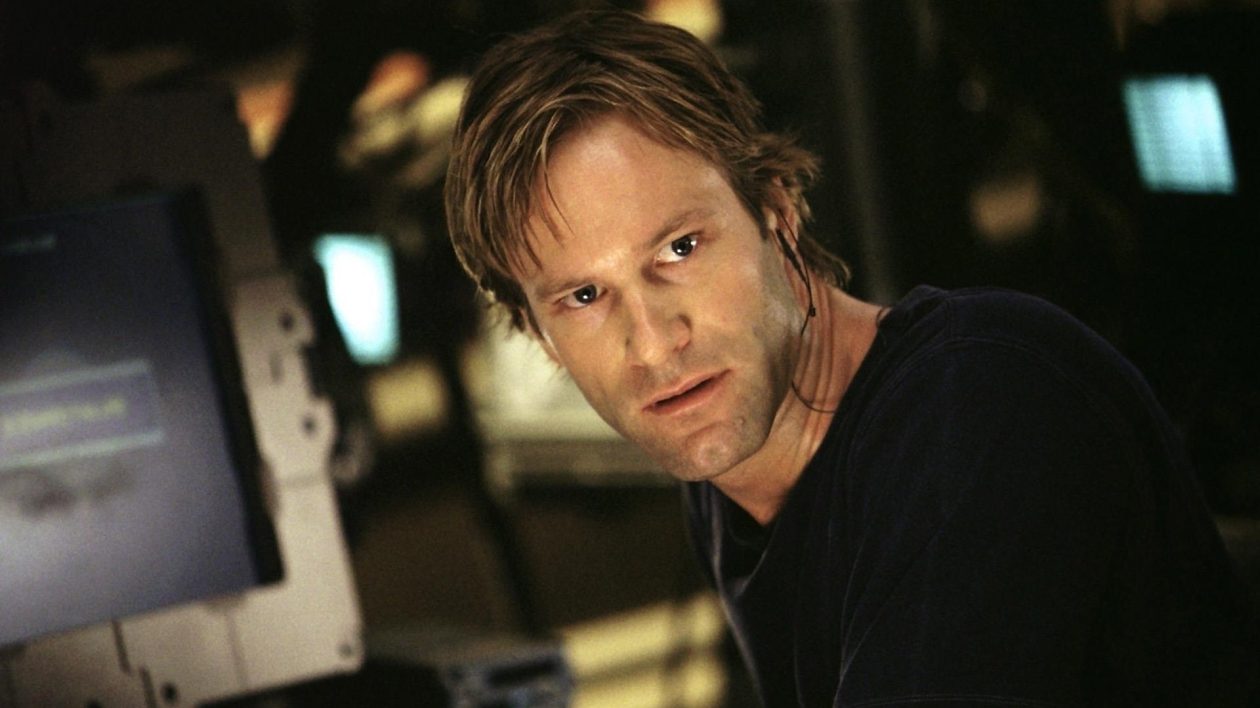 fusion Aaron Eckhart