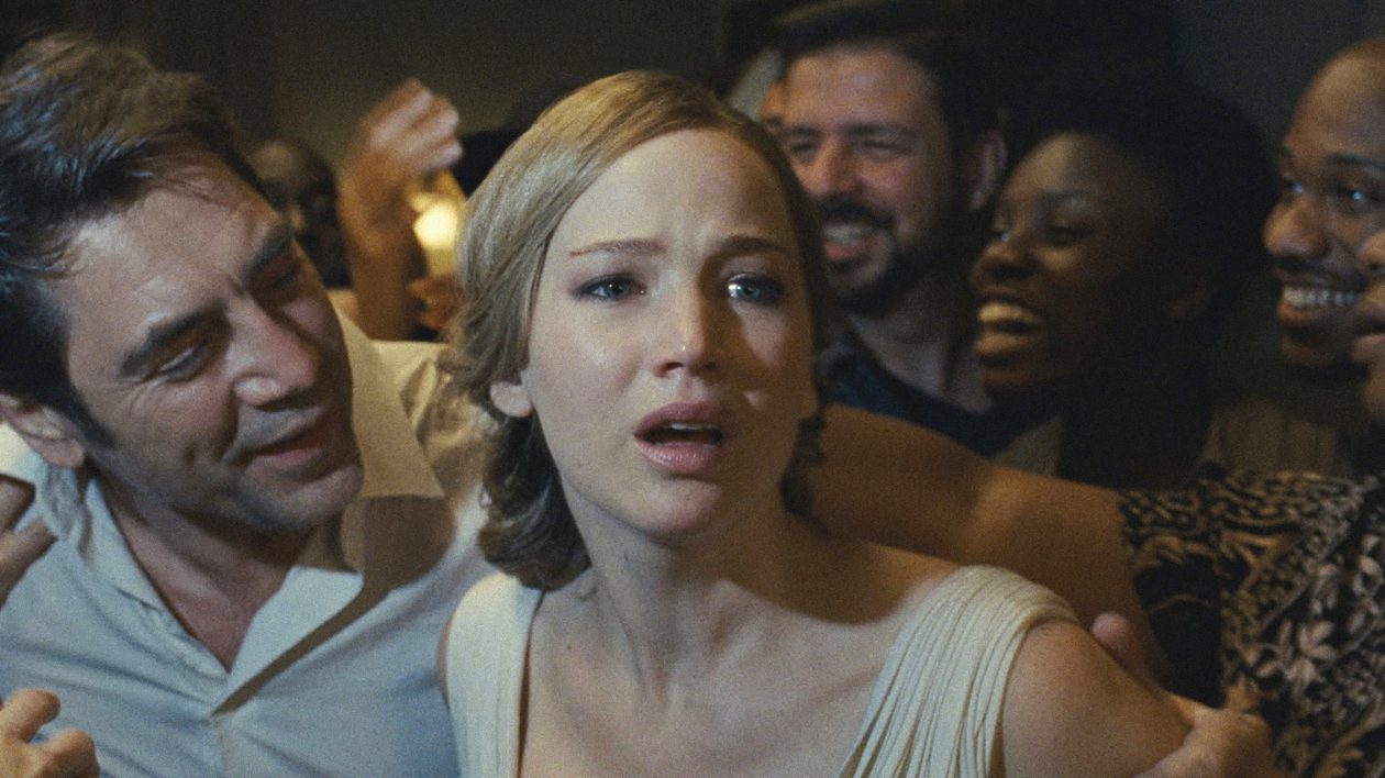 mother ! jennifer lawrence