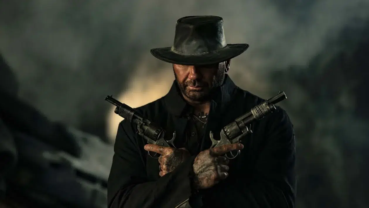 in the lost lands dave bautista