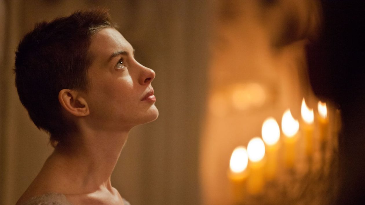les misérables anne hathaway