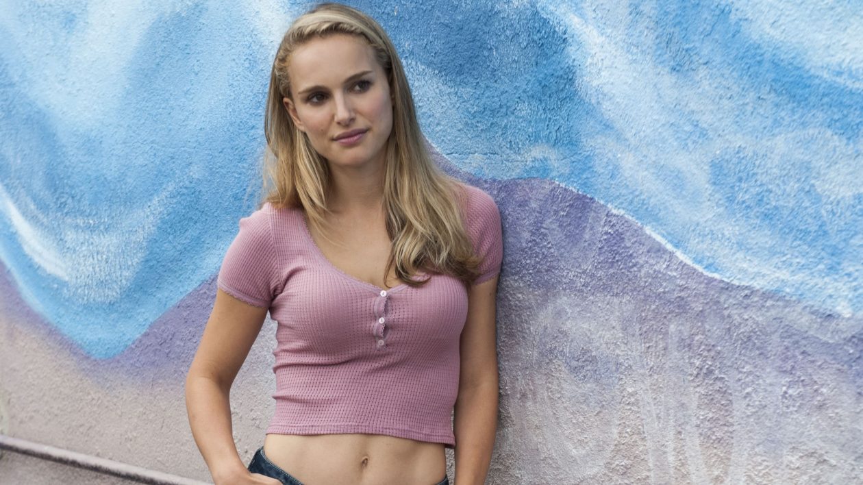 Natalie Portman dans Song to Song