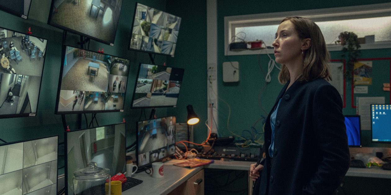 Erin Doherty dans Adolescence