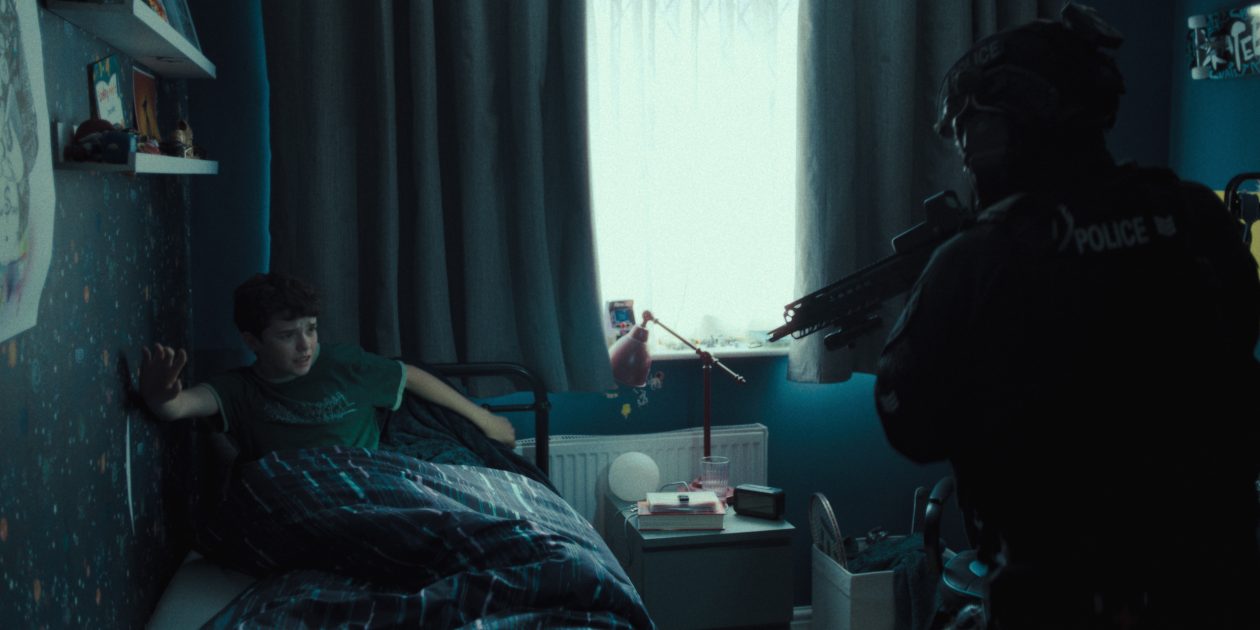 Owen Cooper dans Adolescence