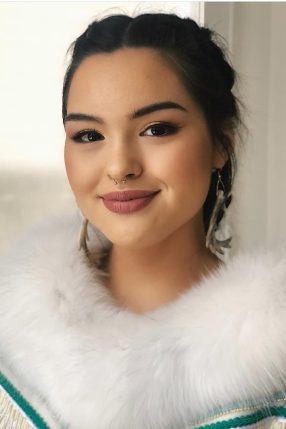 Anna Lambe : Photo officielle