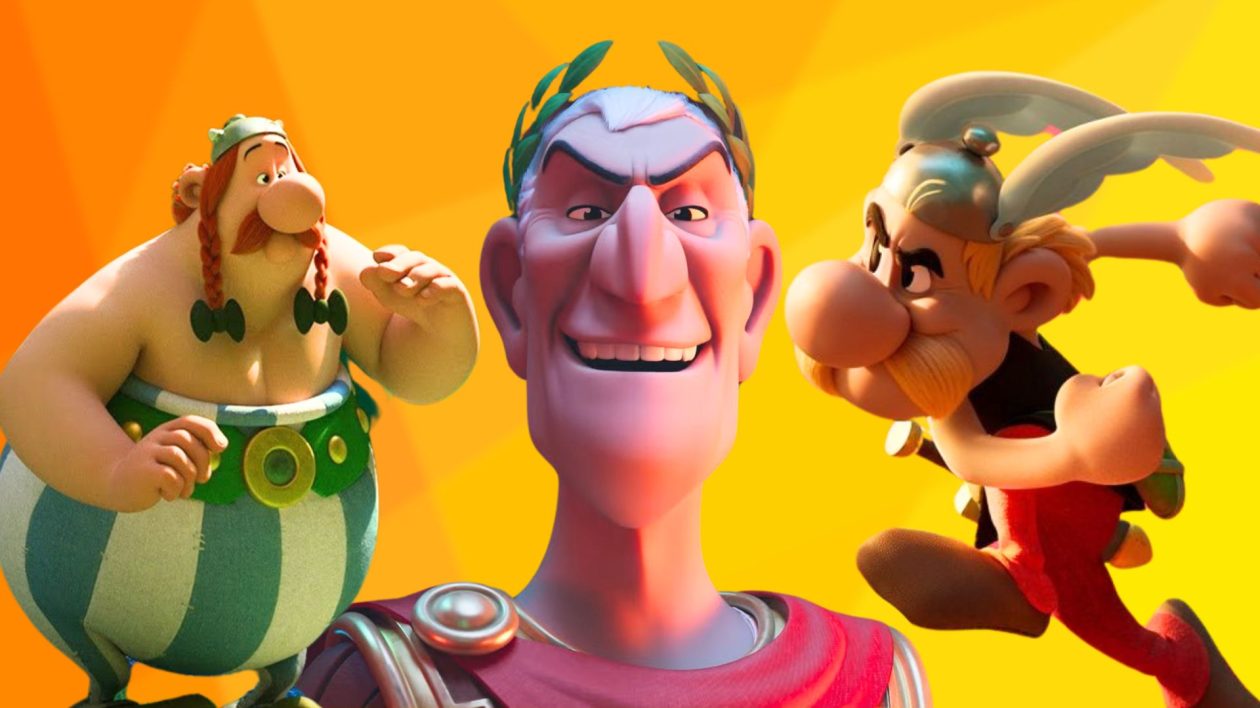 Astérix & Obélix : une bande-annonce Nuls pour la série Netflix d'Alain Chabat