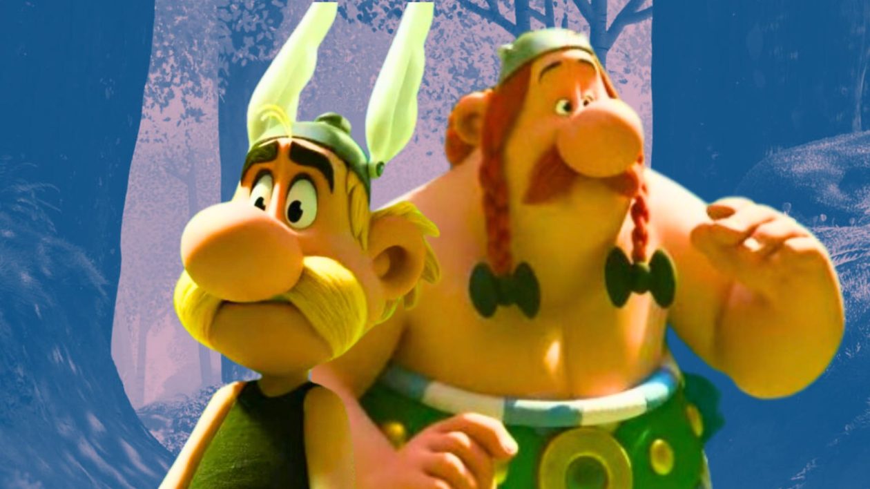 Astérix et Obélix : les premiers avis sur la série Netflix d'Alain Chabat sont arrivés