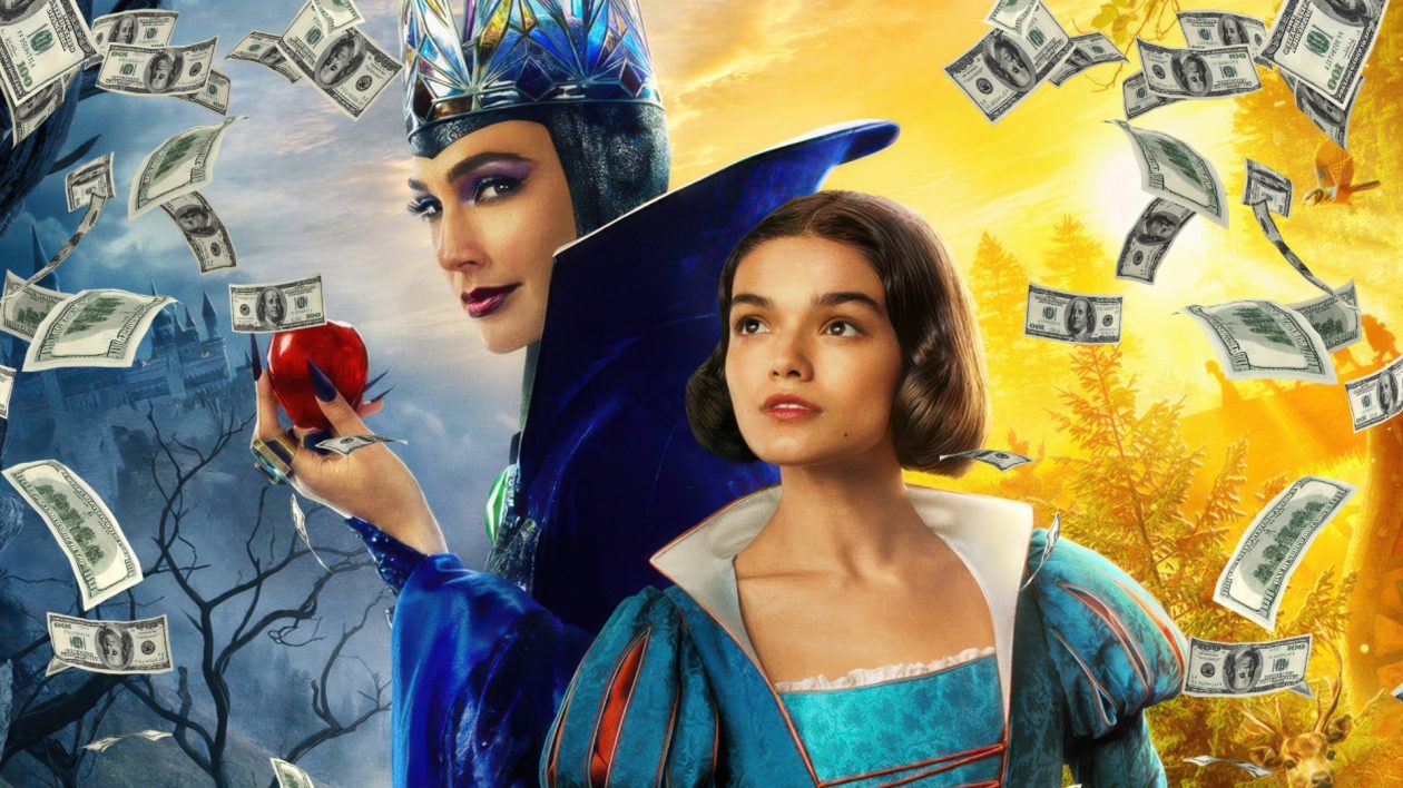 Blanche-Neige a explosé son budget, et pourrait devenir l'un des bides les plus chers de l'histoire
