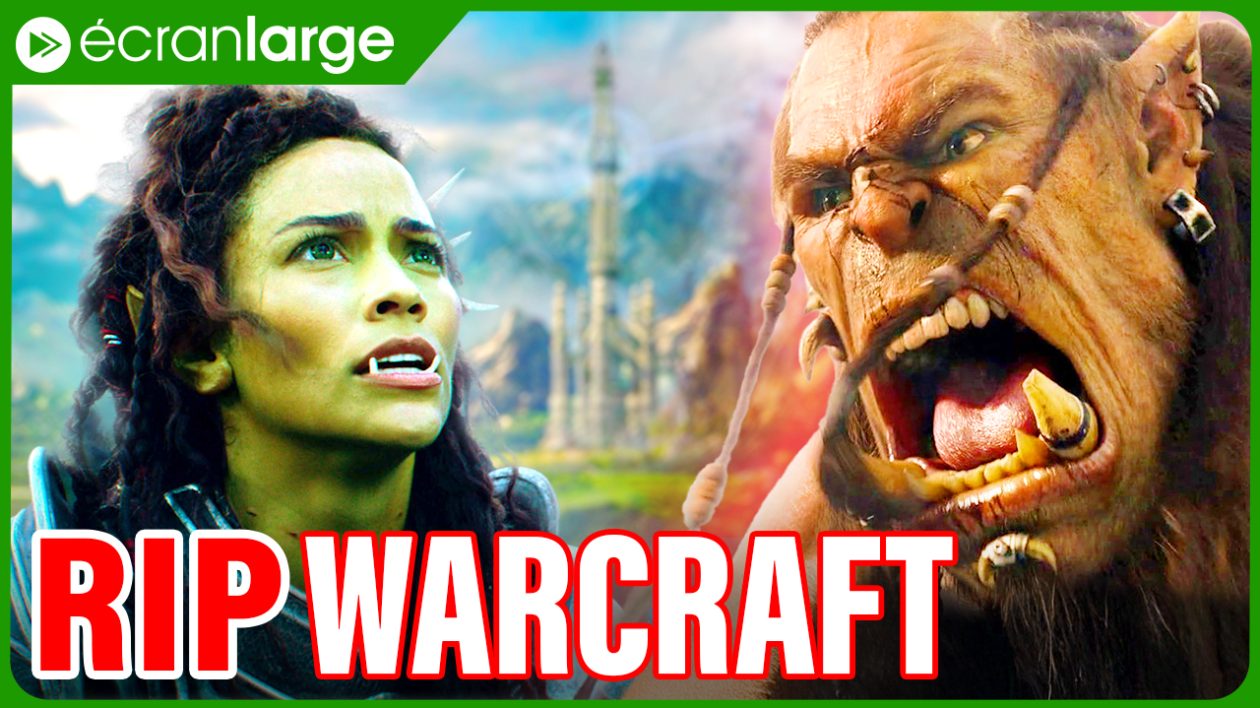 Le cauchemar Warcraft : pourquoi il n'y aura jamais de suite