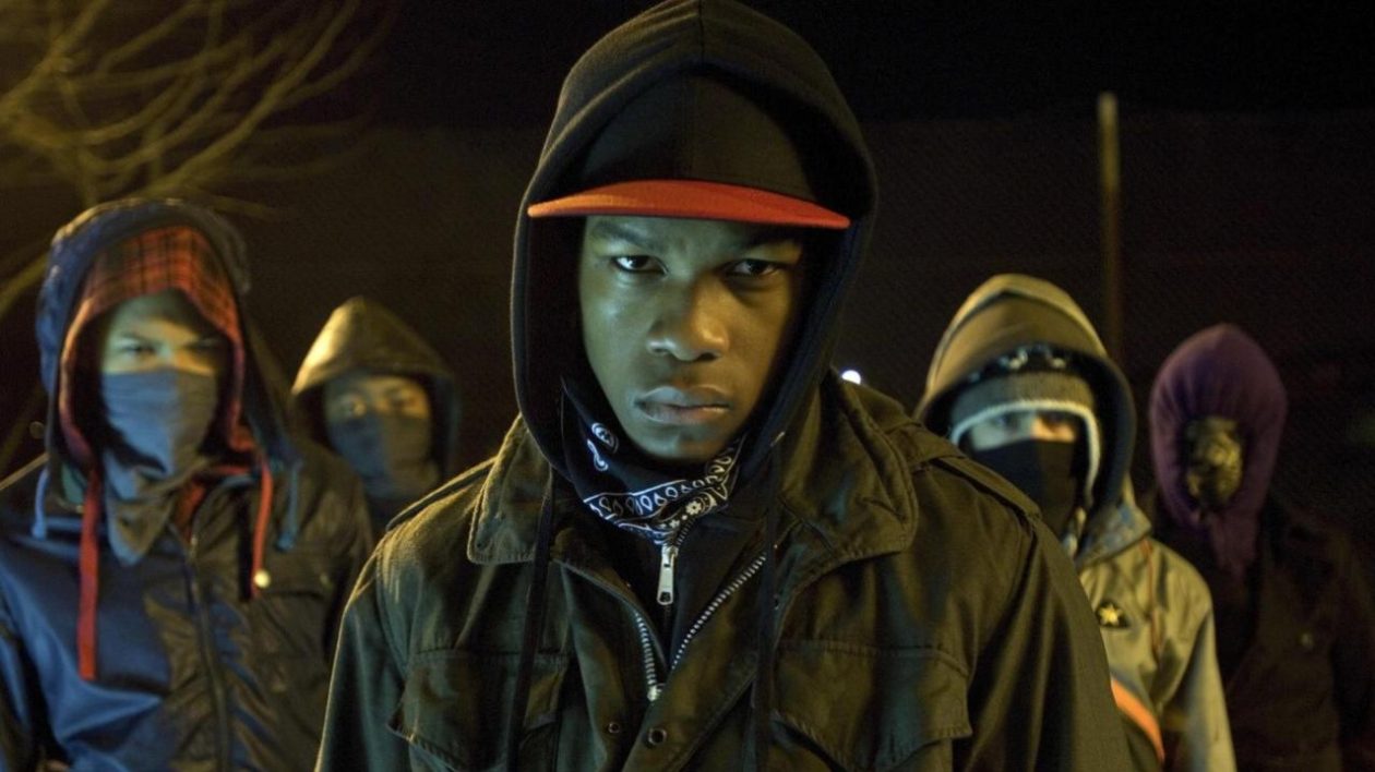 John Boyega Attack the block