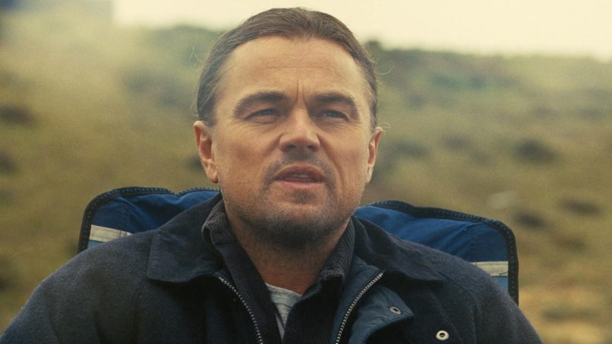 Leonardo DiCaprio dans One Battle After Another