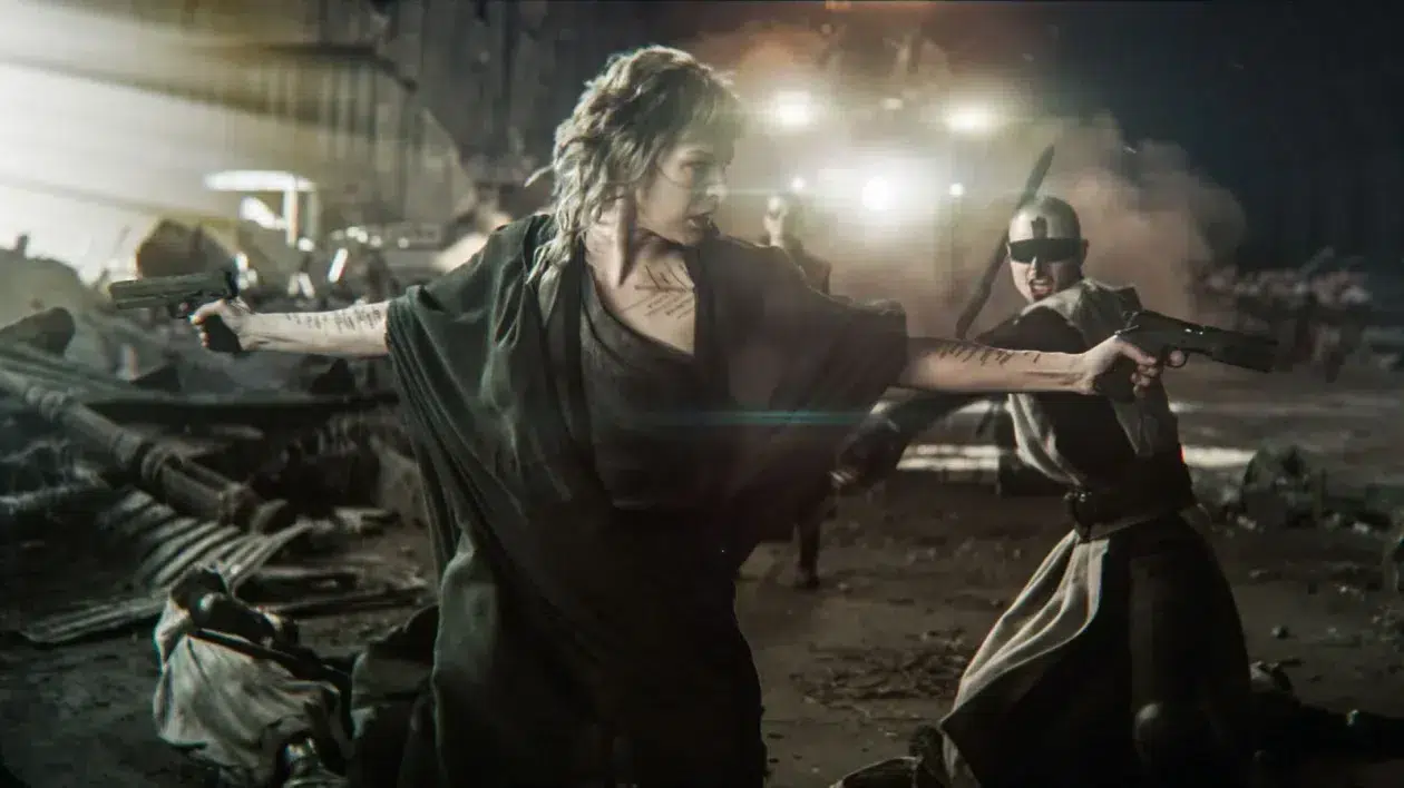 in the lost lands milla jovovich