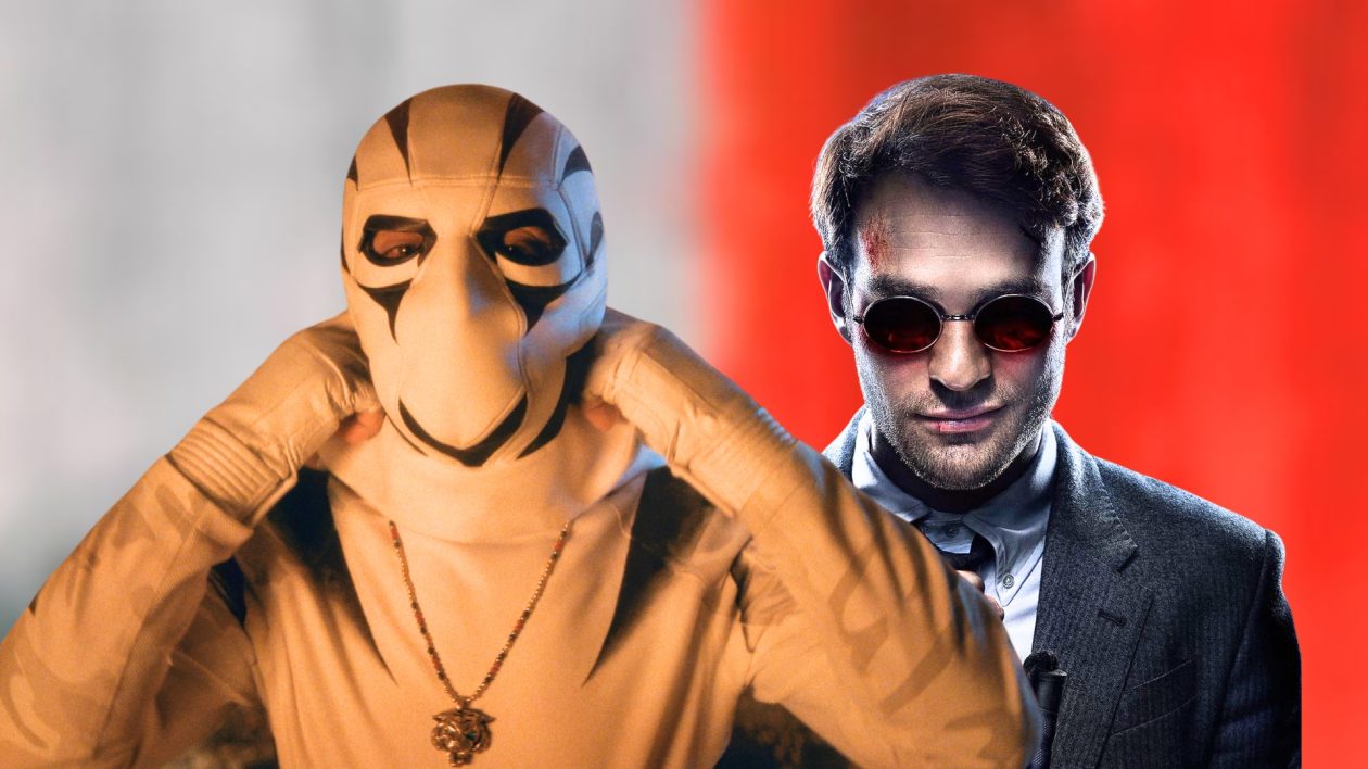 Daredevil avez-vous vu l'apparition de cette super-héroïne Marvel dans l'épisode 4