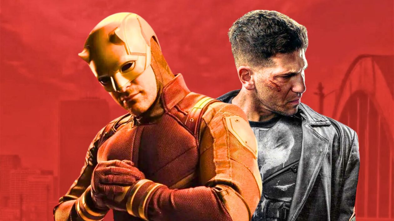 Daredevil Born Again Marvel recrute un nouvel acteur pour la saison 2 de la série (et c'est inattendu)