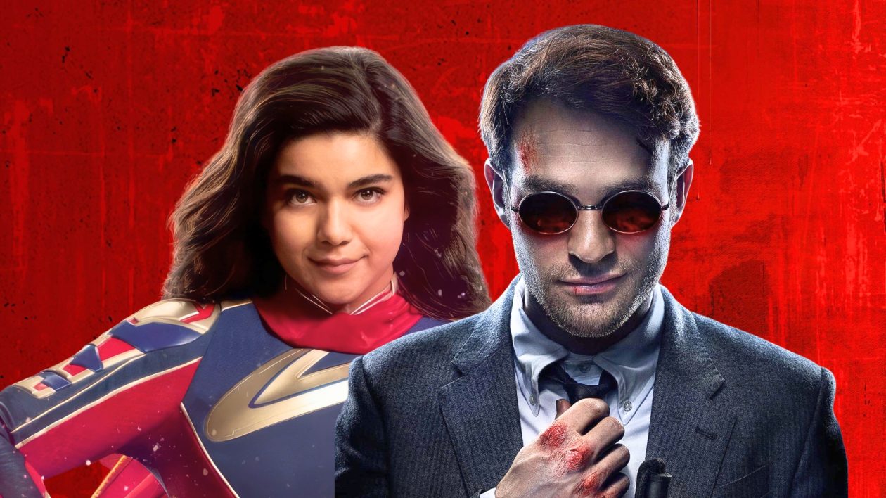Daredevil Born Again vient peut-être de confirmer l'existence de ce projet Marvel avec ce caméo improbable