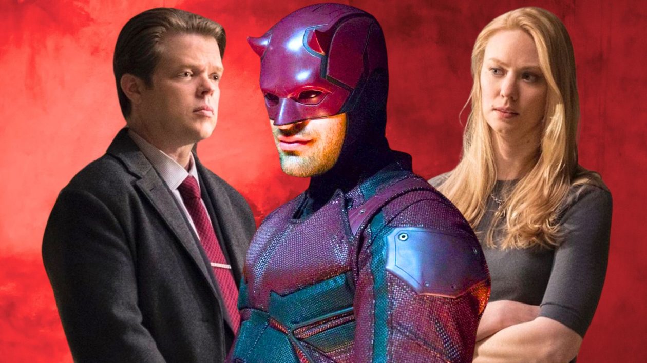 Daredevil : ce personnage est-il vraiment mort dans l'épisode 1 de Born Again ?