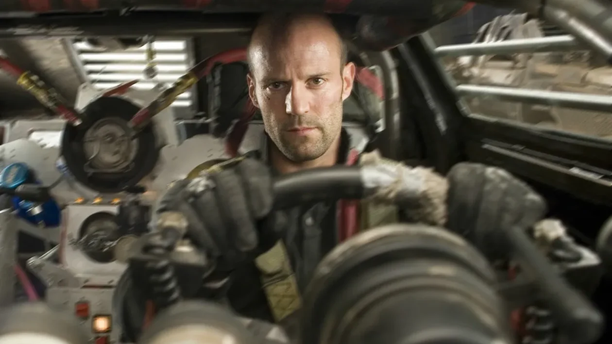 course à la mort jason statham
