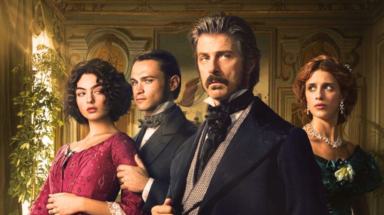 Le Guépard : que vaut la série Netflix, adaptée du célèbre roman devenu Palme d'or en 1963 ?