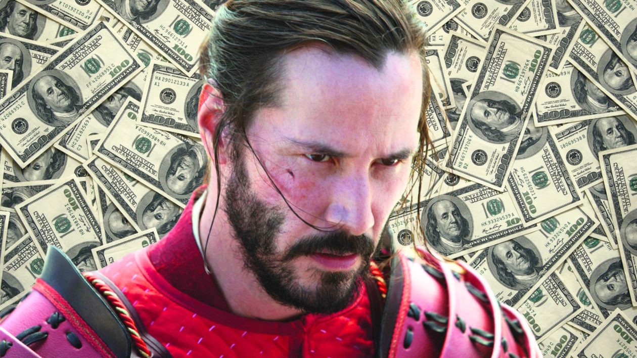 Netflix arnaqué : le FBI attaque le réalisateur de ce film avec Keanu Reeves et c'est une histoire folle