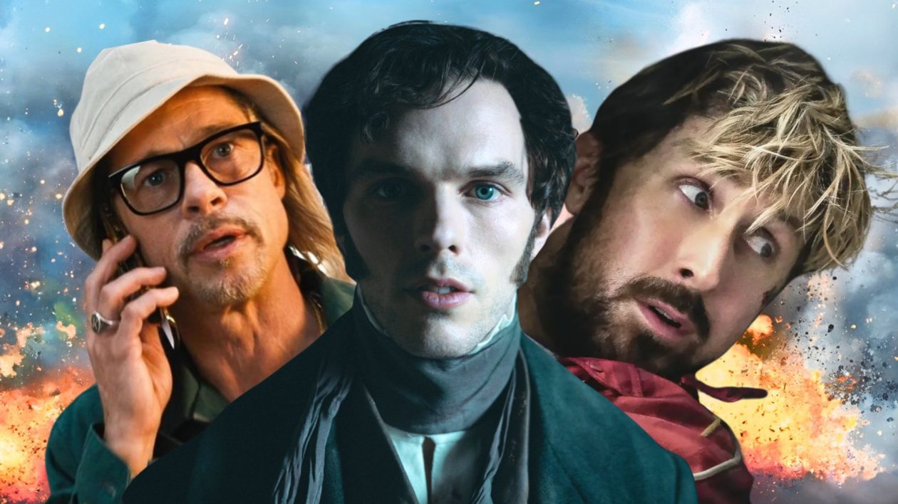 Après le bide de The Fall Guy, un nouveau film d'action pour le réalisateur David Leitch et Nicolas Hoult