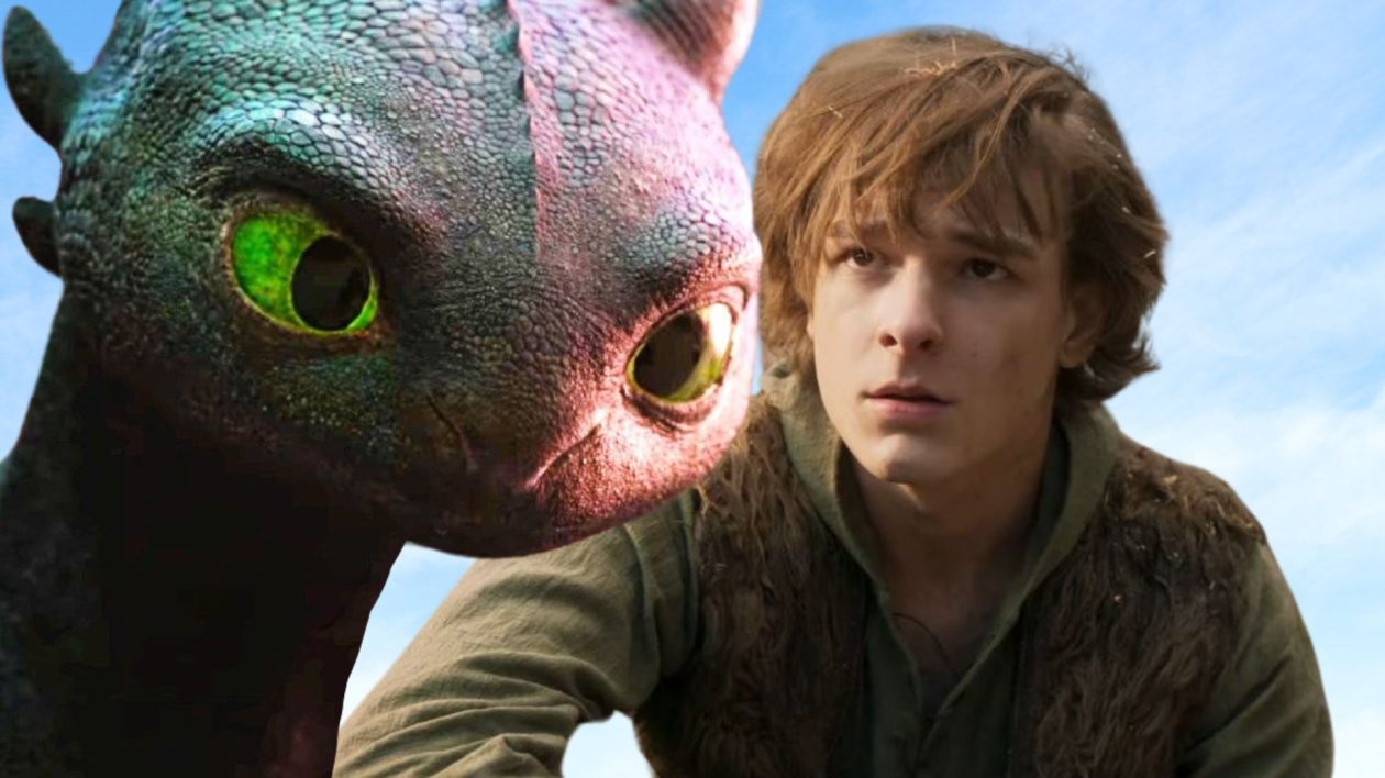 Dragons : plein de nouvelles affiches pour le remake qu'on ne veut toujours pas