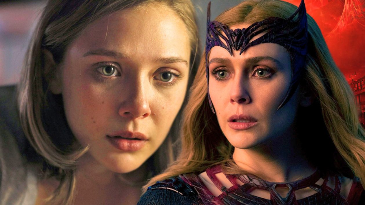 Elizabeth Olsen entend des voix pour le réalisateur d'un de ses meilleurs films (pas Marvel donc)