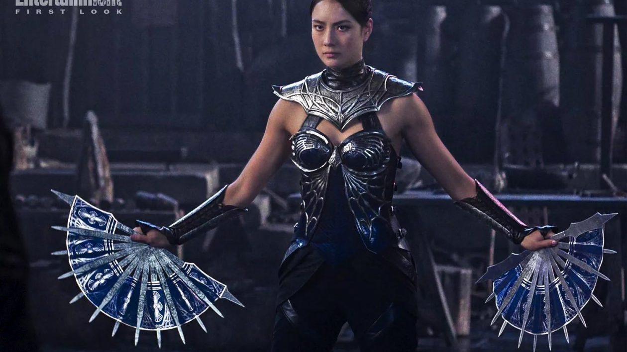 Adeline Rudolph, Mortal Kombat 2