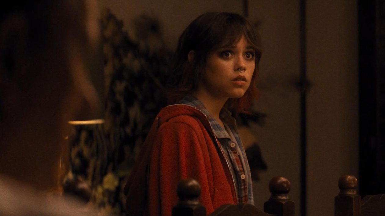 death of a unicorn jenna ortega
