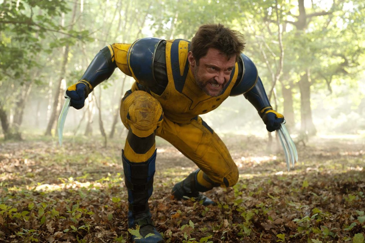 deadpool wolverine hugh jackman